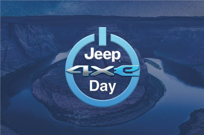 Jeep 4xe day